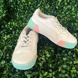 Toddler Girls Sneakers
